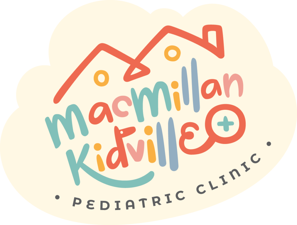 MacMillan Kidville Logo